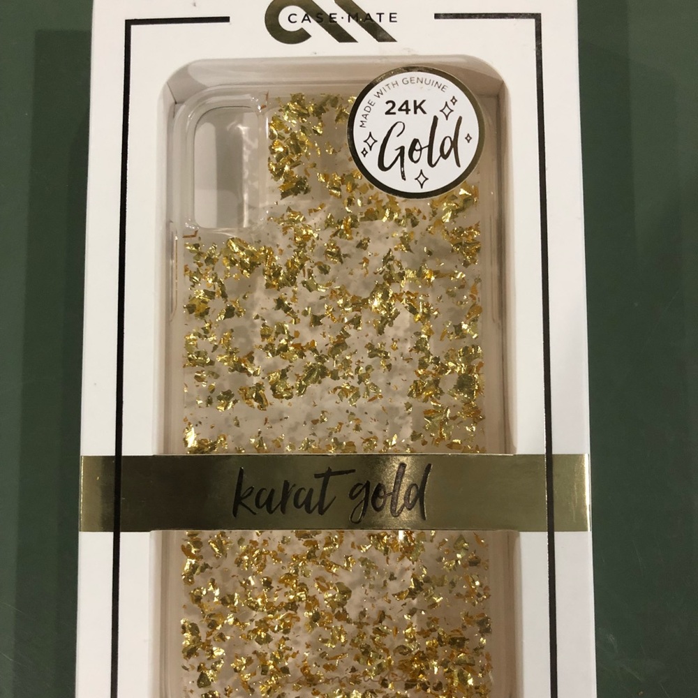 iPhone X CASEMATE Case